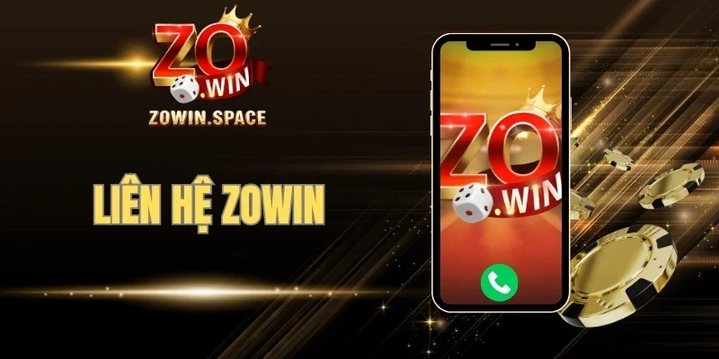 Live chat là cách liên hệ Zowin tiện lợi nhất