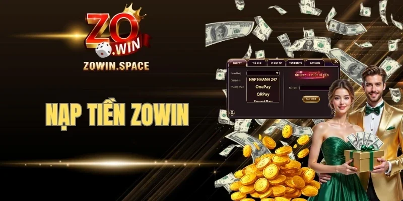 Lưu ý khi nạp tiền Zowin để tránh rủi ro
